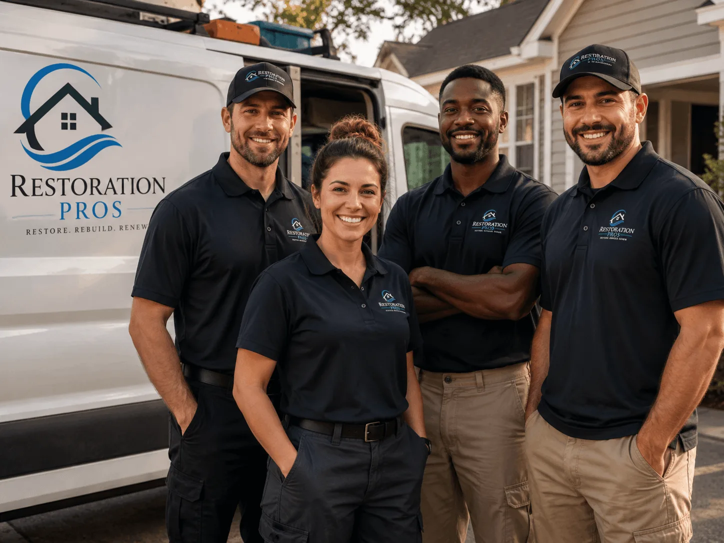Professional Flood Damage Restoration Services in Montvale, VA